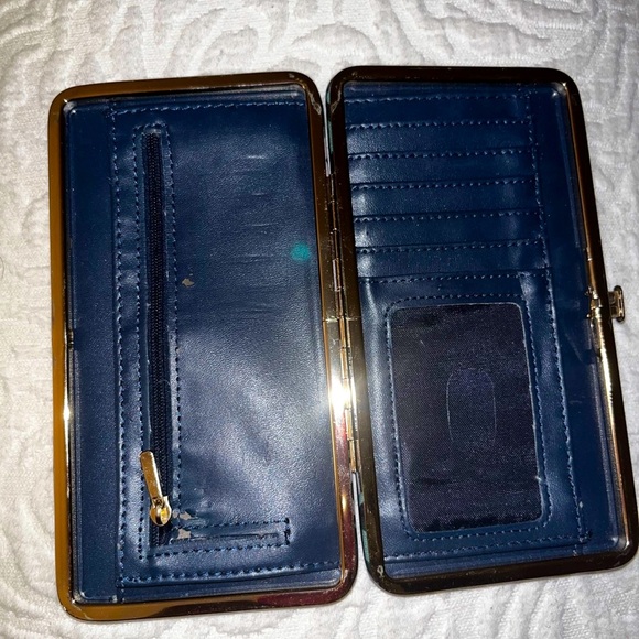 Women’s Snap Wallet- Preowned - Picture 6 of 6